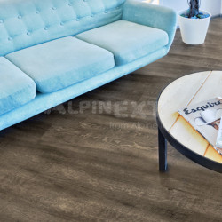 Alpine floor ULTRA ЕСО5-8 Дуб Рустикальный (1219мм*184мм*2мм, 20шт/уп/4,49м2)
