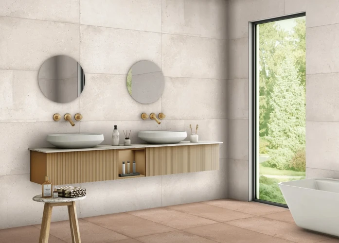 Керамогранит NT CERAMIC Rockstar NTTVL99825M Rockstar Venice Matt 600*1200, 2 шт/уп, 1,44 м2/уп.