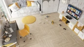 Alpine floor Parqet Light LVT ЕСО 16-20 Дуб Медия 43 класс 4V (590*118*2,5мм уп. 2,228м2)