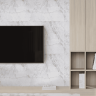 Гибкий мрамор глянец Novita Wall Эйгер 1200*600*2,5мм