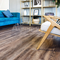 Alpine floor ULTRA ЕСО5-7 Дуб Миндаль (1219мм*184мм*2мм, 20шт/уп/4,49м2)