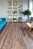 Alpine floor ULTRA ЕСО5-7 Дуб Миндаль (1219мм*184мм*2мм, 20шт/уп/4,49м2)