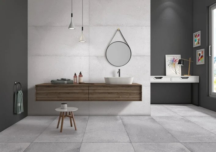 Керамогранит NT CERAMIC Rockstar NTTVL99826M Rockstar New York Matt 600*1200, 2 шт/уп, 1,44 м2/уп.,