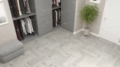 Alpine floor Parqet Light LVT ЕСО 16-21 Дуб Полис 43 класс 4V (590*118*2,5мм уп. 2,228м2)