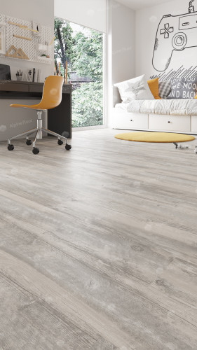 Alpine floor ULTRA ЕСО5-6 Акация (1219мм*184мм*2мм, 20шт/уп/4,49м2)
