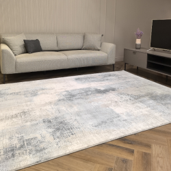 Ковер THERAPY GREY IY6856_YS87 - 1,5 м*2,3 м R (прямоугольник)