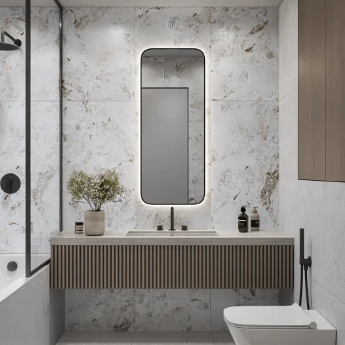 Керамогранит NT CERAMIC Rockstar NTTVL99831M Rockstar Limassol Matt 600*1200, 2 шт/уп, 1,44 м2/уп.,