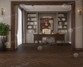 Ламинат Alpine Floor Chevron Art Орех Гранд-Каньон LF109-10 (550*112*12мм)1.232м2/уп