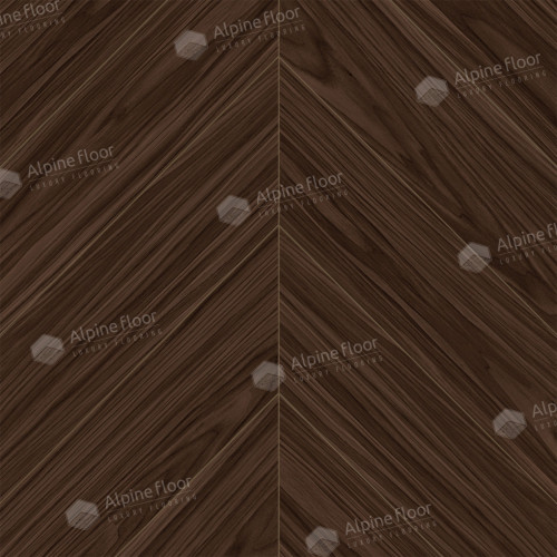 Ламинат Alpine Floor Chevron Art Орех Гранд-Каньон LF109-10 (550*112*12мм)1.232м2/уп