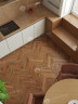 Ламинат Alpine Floor Chevron Art Орех Монблан LF109-11 (550*112*12мм)1.232м2/уп