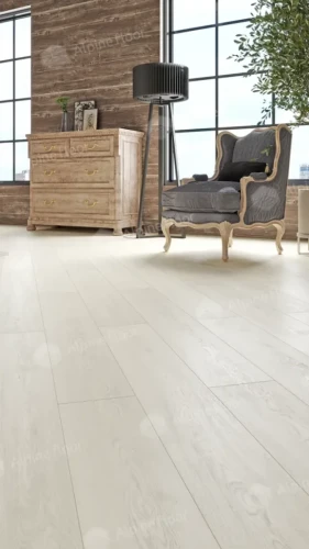 Alpine floor Classic Light ECO 134-77 MC Дуб Арктик (1220мм*183мм*3,5мм, 10шт/уп/2,23м2)