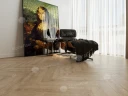 Ламинат Alpine Floor Herringbone LF102-7В Дуб Прованс (606х101х8mm)уп.22шт/1.3465м2