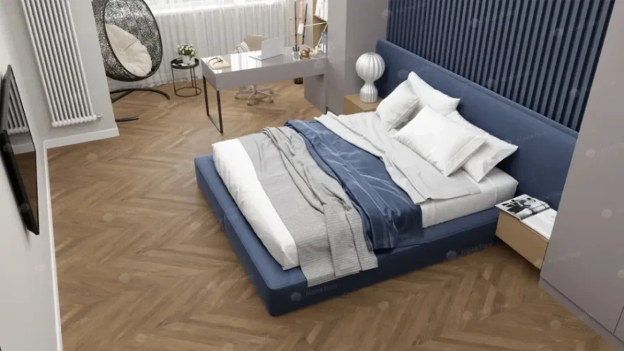 Alpine floor ULTRA ЕСО5-25 (2мм, 18шт/уп/5,017м2)