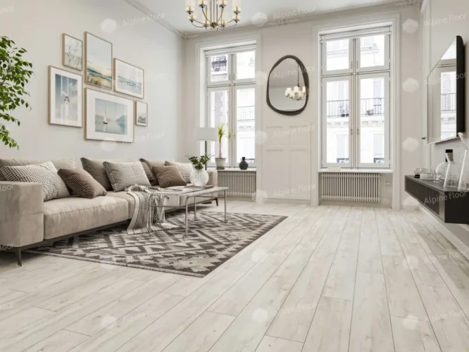 Alpine floor Classic Light ECO 107-88 MC Акация Click (1220мм*183мм*3,5мм, 10шт/уп/2,23м2)