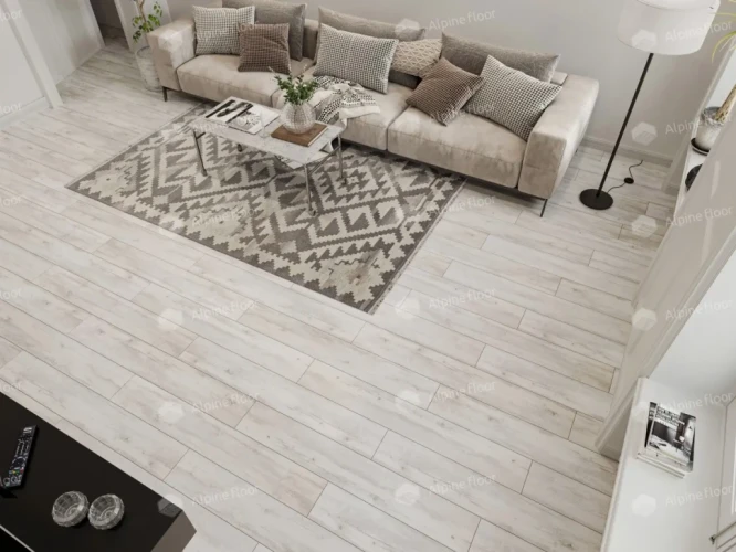 Alpine floor Classic Light ECO 107-88 MC Акация Click (1220мм*183мм*3,5мм, 10шт/уп/2,23м2)