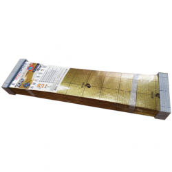 Солид подложка гармошка AntiSlip под LVT 1,5 мм (10м2)