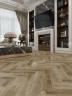 Alpine floor Parqet Light LVT ЕСО 16-35 Дуб Целата 43 класс 4V (590*118*2,5мм уп. 2,228м2)