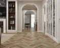 Alpine floor Parqet Light LVT ЕСО 16-35 Дуб Целата 43 класс 4V (590*118*2,5мм уп. 2,228м2)