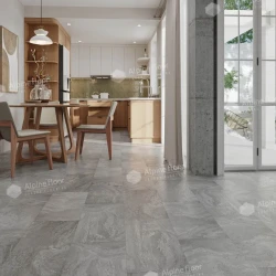 Alpine floor STONE ECO4-9 Хемпшир 43кл (608мм*304мм*4мм) уп/2,232м2)