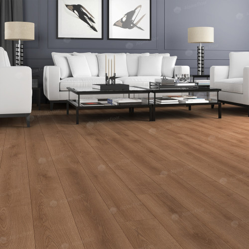 Ламинат Alpine Floor Premium Дуб Браун P1003 (1380*190*10мм)1,8354м2/уп