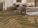 Ламинат Alpine Floor Herringbone LF102-9А Дуб Марсель (606х101х8mm)уп.22шт/1.3465м2