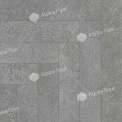 Alpine floor АДАМАНТ ПАРКЕТ ЕСО 31-2 Хальны 43кл (600мм*125мм*4мм, 20шт/уп/1,5м2)