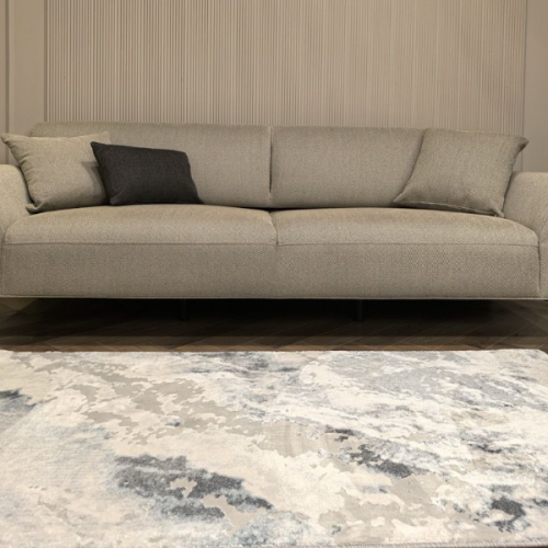 Ковер SOPHISTIC GREY 8552 AN76 - 1,5м*2,3м R (прямоугольник)