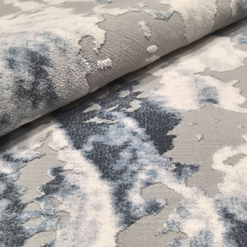 Ковер SOPHISTIC GREY 8552 AN76 - 1,5м*2,3м R (прямоугольник)