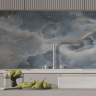 Гибкий мрамор Marble Шангхай 2800*1200*1,2мм