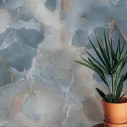 Гибкий мрамор Marble Шангхай 2800*1200*1,2мм