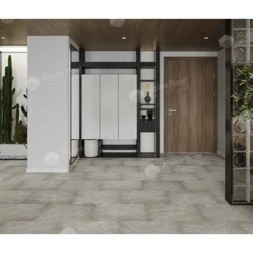 Alpine Floor Light Stone ЕСО 15-15 Шеффилд (608x303x2,5мм 43кл 20шт/уп 3,685м2)