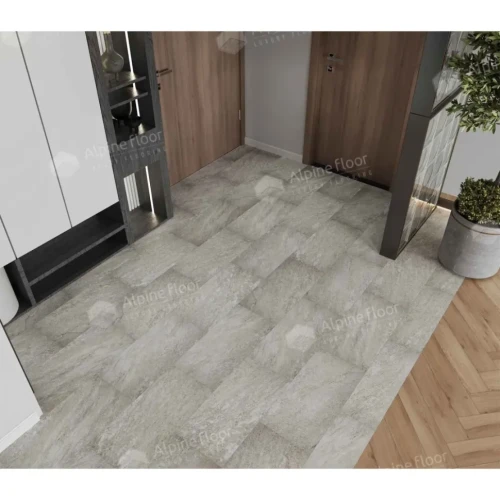 Alpine Floor Light Stone ЕСО 15-15 Шеффилд (608x303x2,5мм 43кл 20шт/уп 3,685м2)