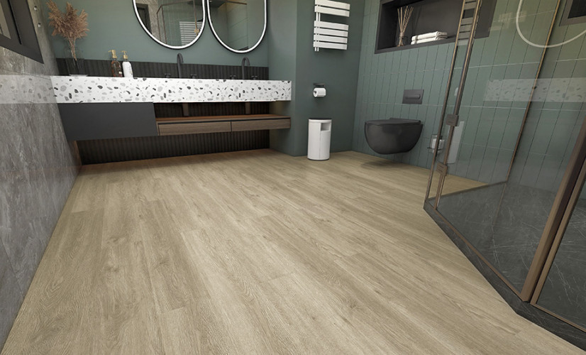 LVT AQUAMAX ALTIVO 80122, Тренто (1219,2*152,4*2,5мм.уп.18шт/3,345 м2) V-groove