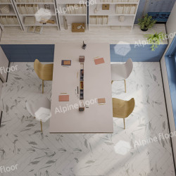 Alpine floor АДАМАНТ ПАРКЕТ ЕСО 31-5 Фён 43кл (600мм*125мм*4мм, 20шт/уп/1,5м2)