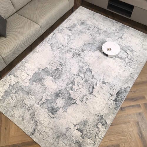 Ковер SOPHISTIC GREY 8555 AN74 - 2м*3м R (прямоугольник)