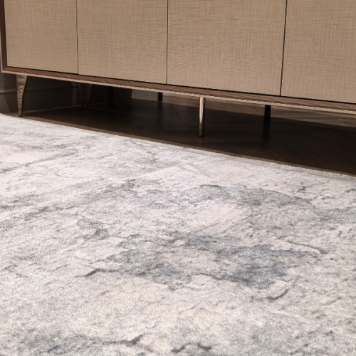Ковер SOPHISTIC GREY 8555 AN74 - 2м*3м R (прямоугольник)