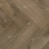 Ламинат Alpine Floor Herringbone LF102-11В Дуб Анжу (606х101х8mm)уп.22шт/1.3465м2