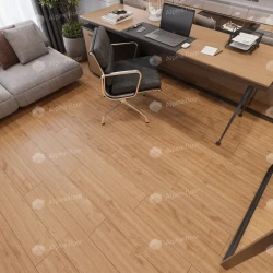 Alpine floor Classic ЕСО162-7 Дуб классический MCore 4V (1220мм*183мм*4мм, 10шт/уп/2,23м2)