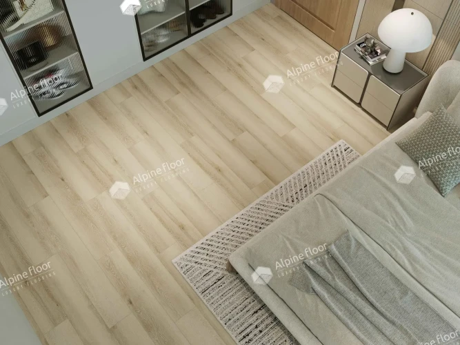 Alpine floor REAL WOOD ЕСО2-11 43кл MCore (1220мм*183мм*6мм, 10шт/уп/2,232м2)