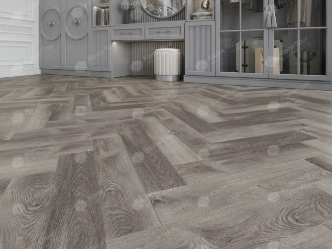 Alpine floor Parqet Light ЕСО 13-13 Дуб Мерга 43 класс 4V (600*125*4 уп. 1,95 м2)