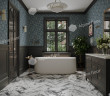 Alpine floor АДАМАНТ ПАРКЕТ ЕСО 31-7 Берг 43кл (600мм*125мм*4мм, 20шт/уп/1,5м2)