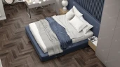 Alpine floor Parqet Light ЕСО 13-16 Дуб Фафнир 43 класс 4V (600*125*4 уп. 1,95 м2)