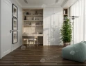 Ламинат Alpine Floor Aura LF100-15 Дуб Прато (1218 х 198 х 8 mm)/уп.10шт/2,4116м2