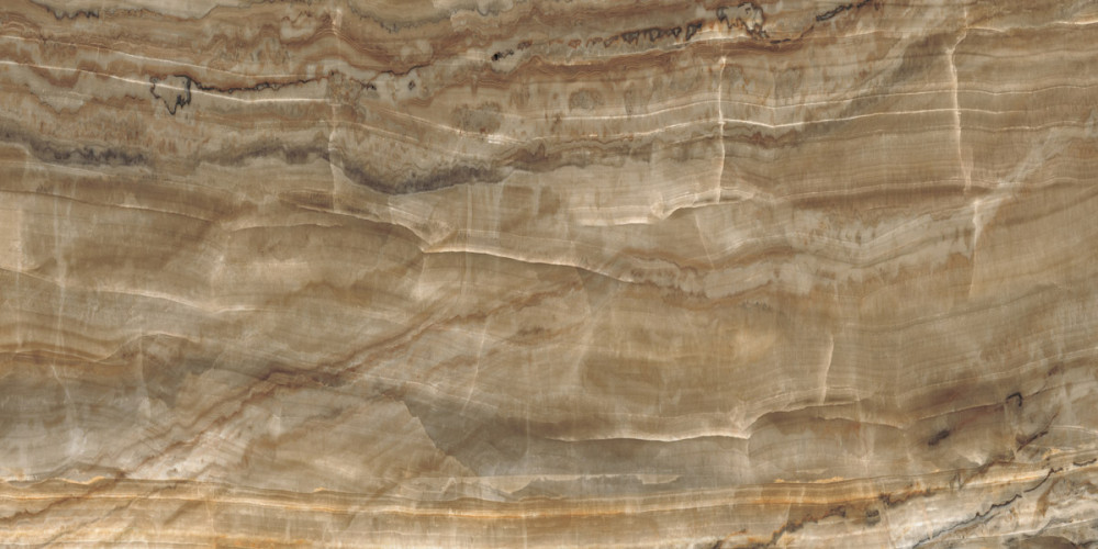 Керамогранит IDALGO Onix Brown LLR (1200*600*10мм)2,16м2/уп