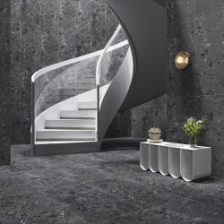 Керамогранит NT CERAMIC Rockstar NTTHS99802D Rockstar Black Abyss 600*1200, 2 шт/уп, 1,44 м2/уп.,
