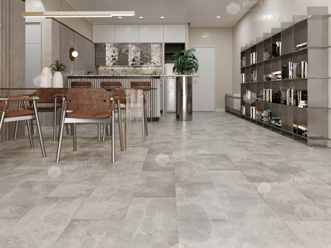 Alpine floor STONE ECO4-15 Ваймеа 43кл (609,6мм*304мм*4мм, уп/2,232м2)