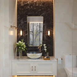 Керамогранит NT CERAMIC Rockstar NTTHS99810K Rockstar Annatar Black 600*1200, 2 шт/уп, 1,44 м2/уп