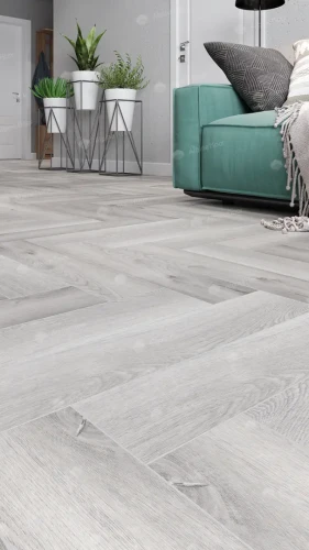 Alpine floor Parqet Light ЕСО 13-18 Дуб Лейтена 43 класс 4V (600*125*4 уп. 1,95 м2)