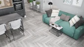 Alpine floor Parqet Light ЕСО 13-18 Дуб Лейтена 43 класс 4V (600*125*4 уп. 1,95 м2)