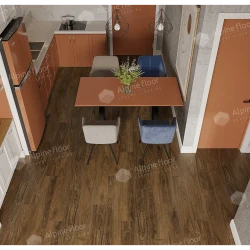 SPC Alpine Floor Nut Орех Ногуэра Классик ECO 22-1 (1220*183*4мм)10шт/2,232м2
